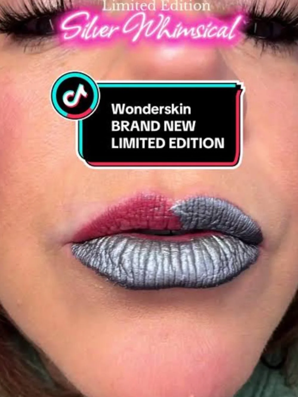 Wonderskin All-Day Lip Stain — Limited Edition Whimsical shade